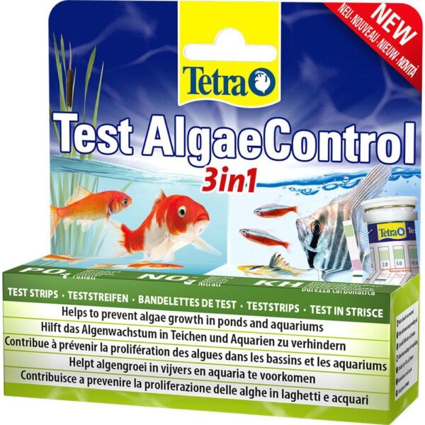 Tetra Testset 3in1 Algae Control 25stk