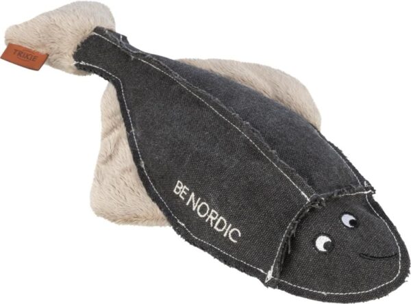 Hundeleke Be Nordic Flyndre "Hajo" 35cm