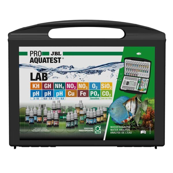 JBL Proaquatest Lab