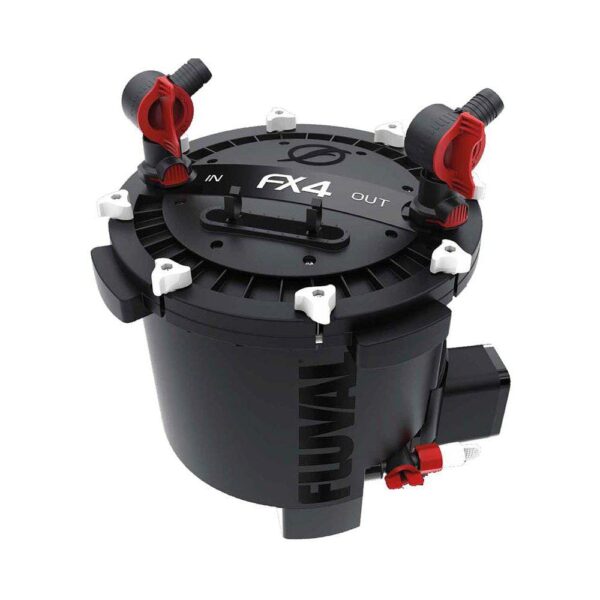 Fluval ytterfilter FX4 2650L/30W