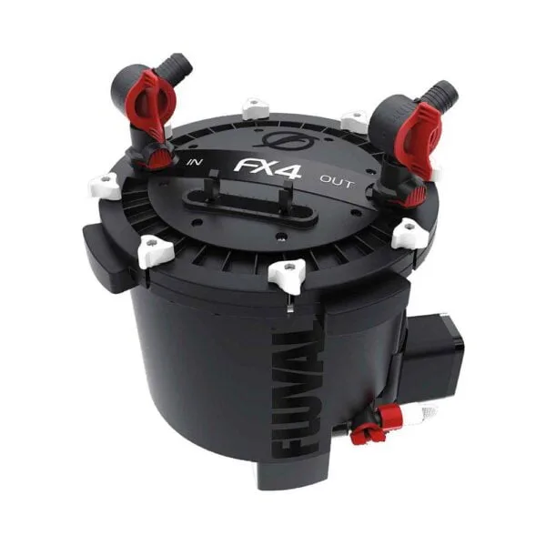 Fluval ytterfilter FX4 2650L/30W