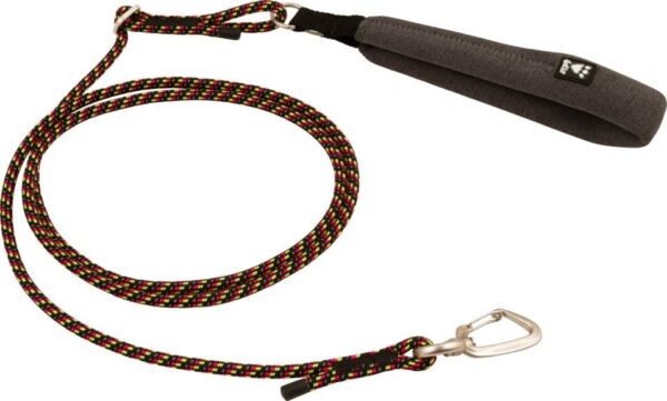 Hurtta Justerbart Kobbel Neon 8mmx120-180cm