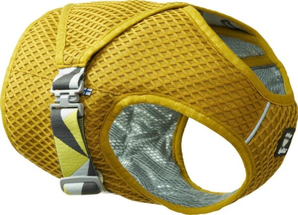 Hurtta Cooling Wrap Kjølevest Turmeric S 45-55cm
