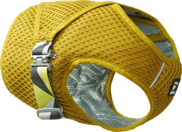Hurtta Cooling Wrap Kjølevest Turmeric S 45-55cm
