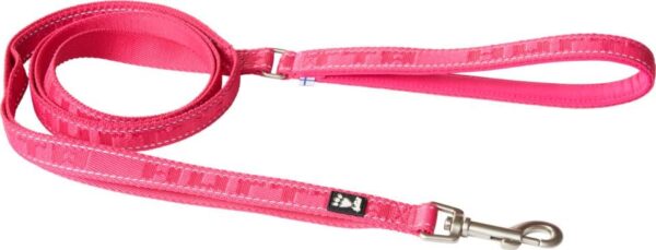 Hurtta ECO Casual Kobbel m/refleks Ruby 20mmx180cm