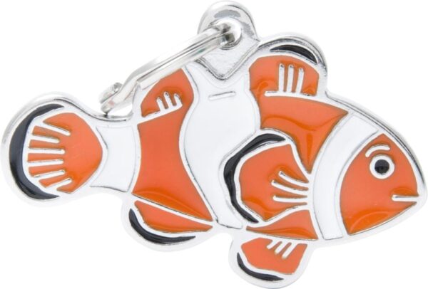 My Family Tags Klovnefisk