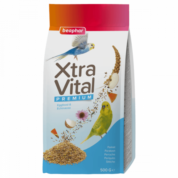 XtraVital Undulat 500g