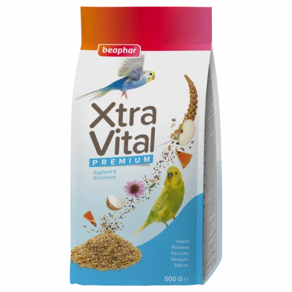 XtraVital Undulat 500g