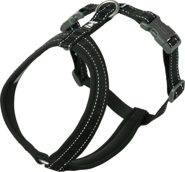 Hurtta ECO Casual Y-sele Raven XS 45-55cm