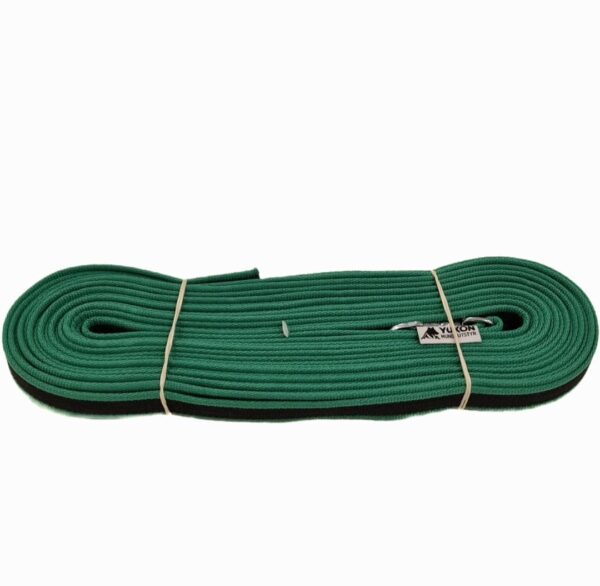 Yukon Supergripkobbel Grønn 20mmx15m