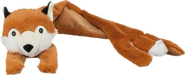 Hundeleke Rev m/pip & knitrefolie 50cm