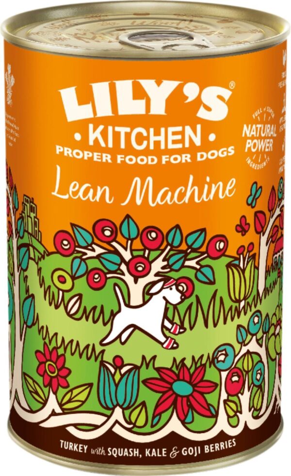 Lilys Kitchen Lean Machine 400g