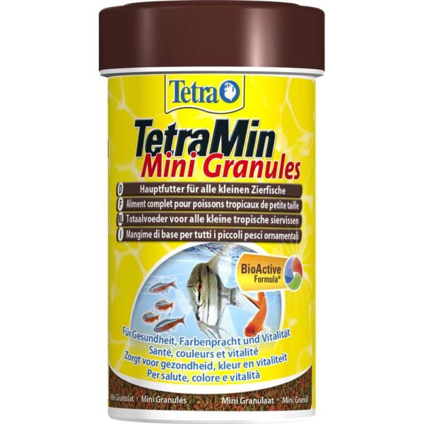 TetraMin Granulat Mini 100ml