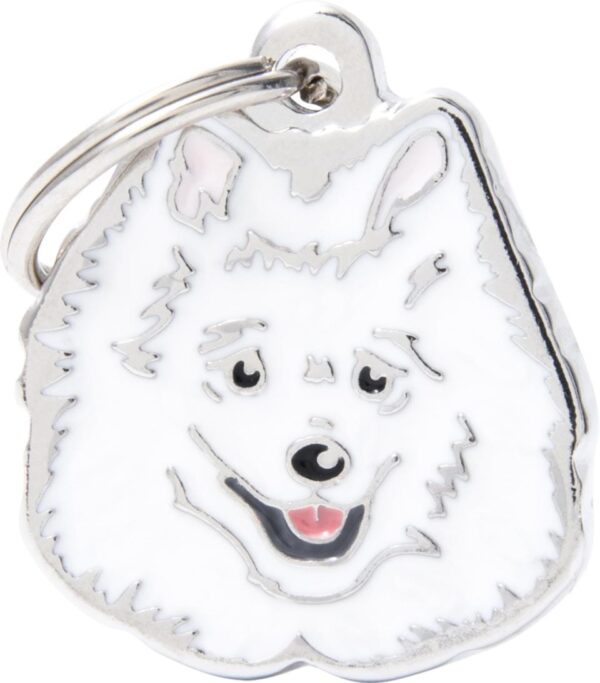 My Family Tags Japansk Spitz