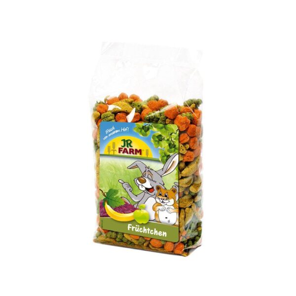 JR Farm Fruityssnacks 200g