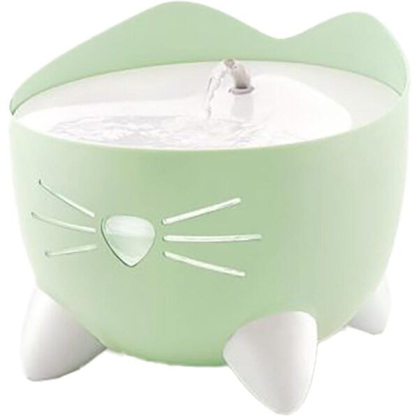 Catit vannfontene Pixi grønn 2,5L