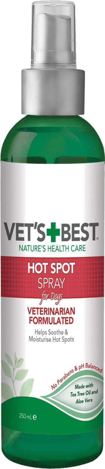 Vets Best Hot spot spray 250ml