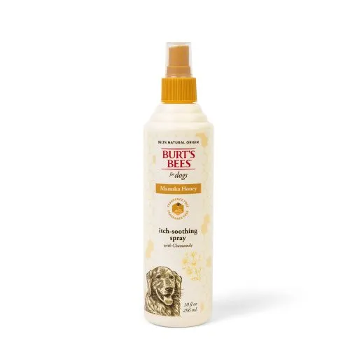 Burt's Bees Manuka Honey Itch Soothing Spray m/camomille 295ml