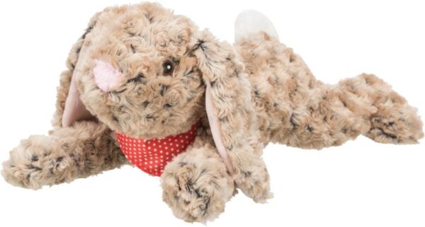 Hundeleke Bunny Kanin Plysj 47cm