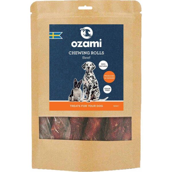 Ozami Premium Chewstick Elk 3pk
