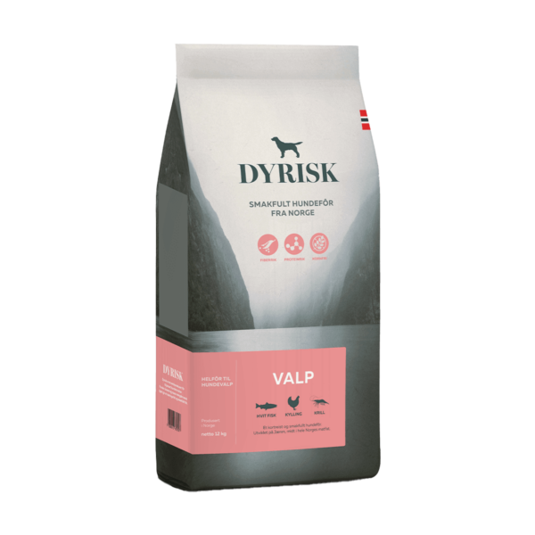 Dyrisk Valp 10kg