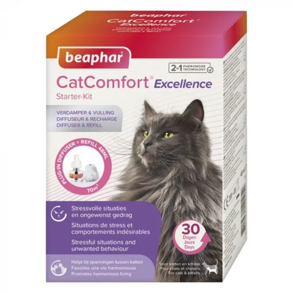 Beaphar CatComfort Excellence Starter-Kit