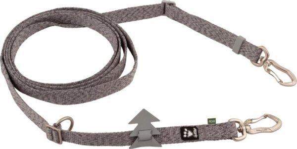 Hurtta ECO Multilong Line Kobbel Blackberry 20mmx100-300cm