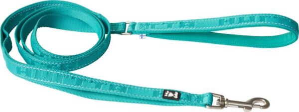 Hurtta ECO Casual Kobbel m/refleks Peacock 20mmx180cm