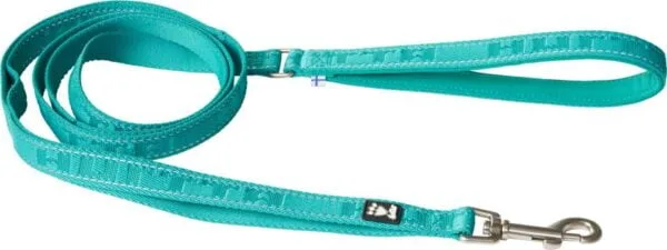 Hurtta ECO Casual Kobbel m/refleks Peacock 20mmx180cm