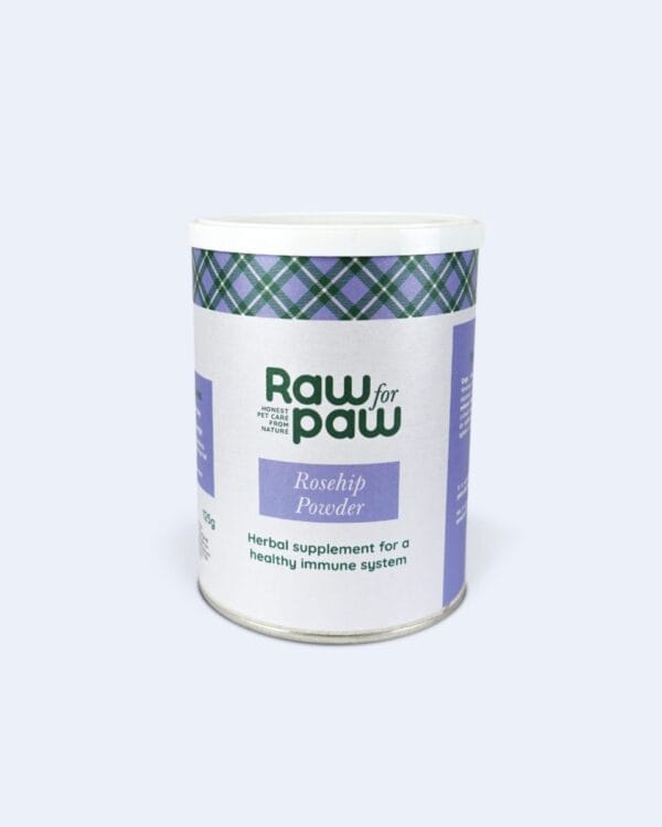 Raw for Paw Rosehips 200g