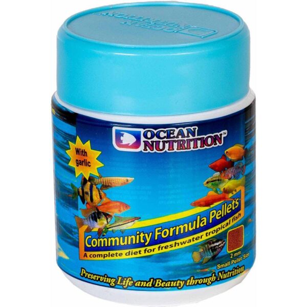 Ocean Nutrition Community Pellet S 200g