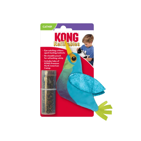 KONG Cat Refillables Hummingbird S