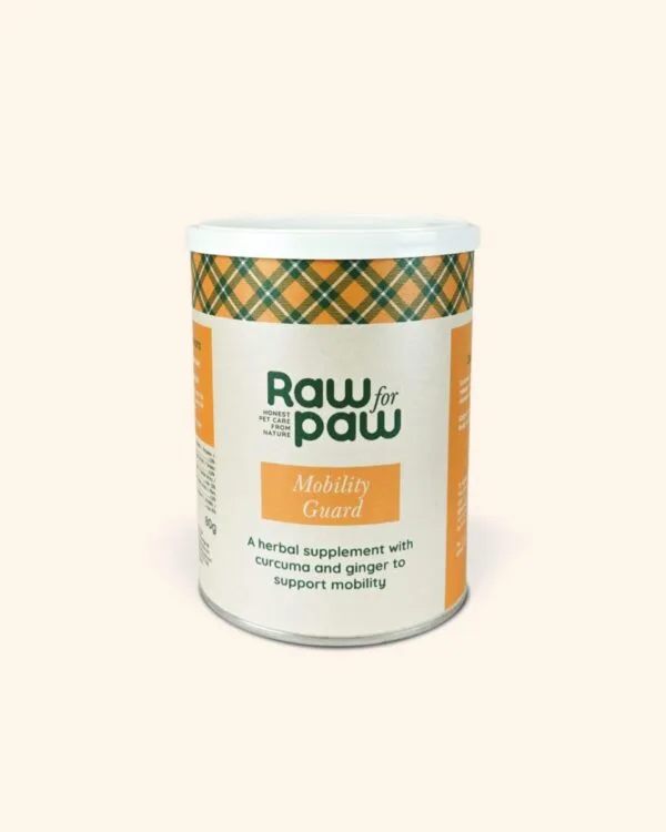 Raw for Paw Mobility Guard 80g