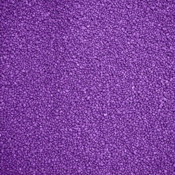 Akvariegrus Kvarts Violett 2-3mm 2kg