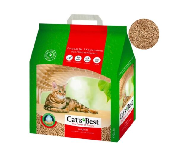 Cat's Best Original 5L/2,1kg