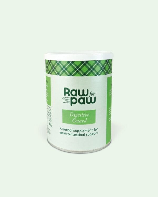Raw for Paw Digestive Guard 80g