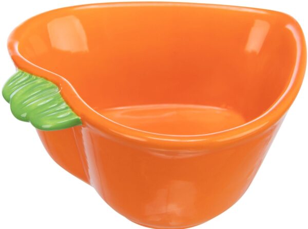 Keramikkskål Gulrot 180ml 12x11cm
