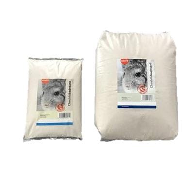 Chinchilla badesand 2,5kg