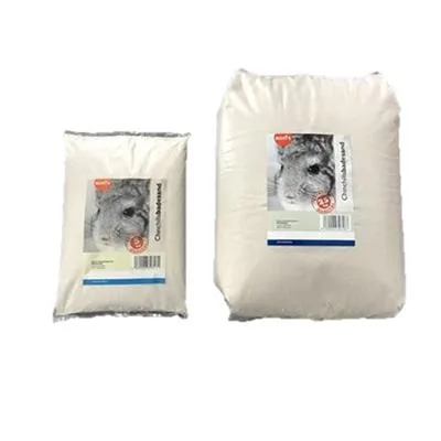 Chinchilla badesand 2,5kg