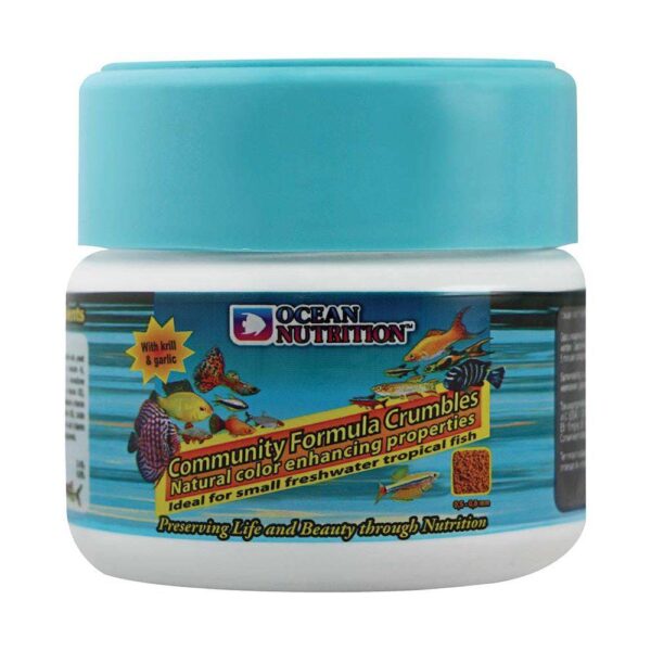 Ocean Nutrition Formula Crumbles 75g