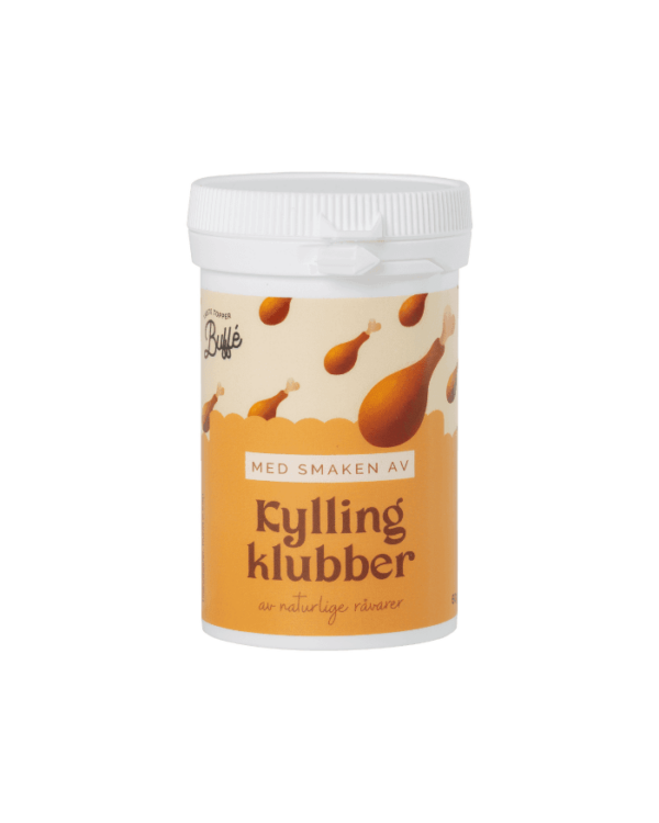 Norsk Dyrehelse Buffé Kyllingklubber