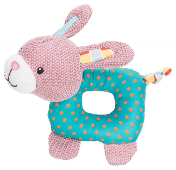Junior Kanin Stoff 16cm