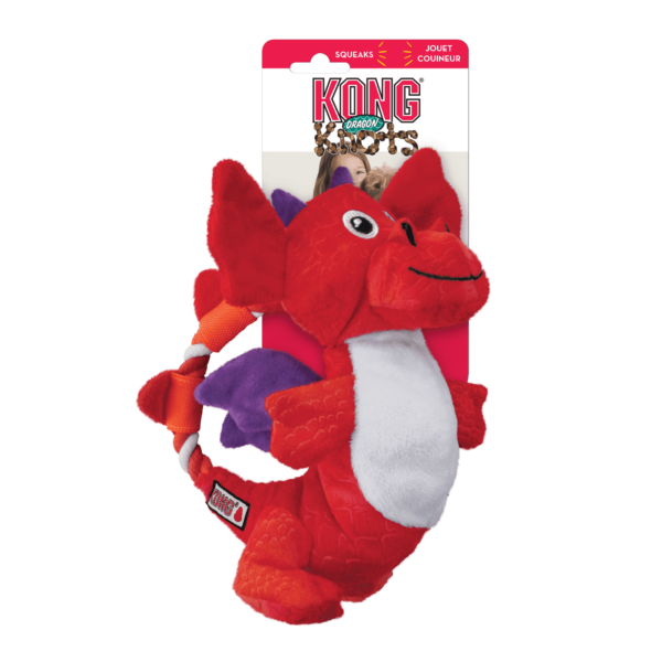 KONG Dragon Knots M/L