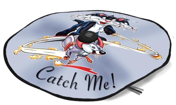 Katteleke "Catch Me!" Undercover Mouse Fun 60cm