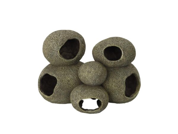 Akvariedekorasjon Rock Cave 3 21,5x13,5x15cm