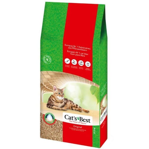 Cat's Best Original 40L/17,2kg