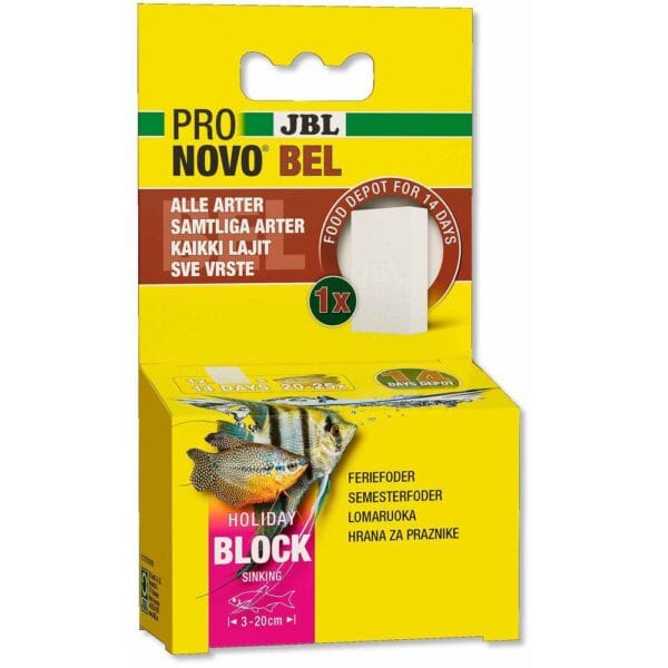 JBL ProNovo Bel Holiday for 14 dager