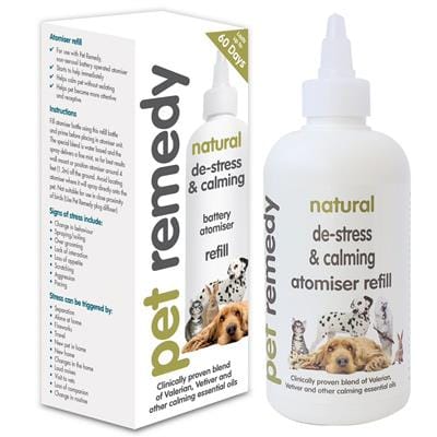Pet Remedy Diffuser refill t/batteri 300ml