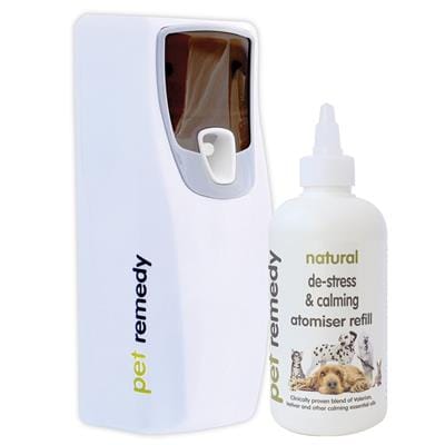 Pet Remedy Diffuser m/batteri 300ml
