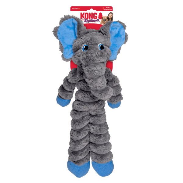 KONG Shakers Crumples Elefant XL